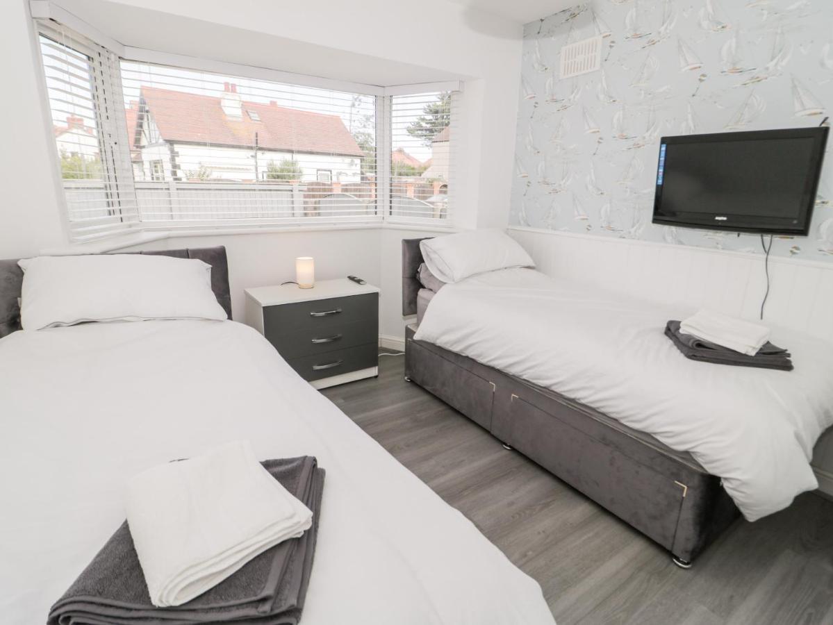 프레스타틴 Seaside Retreat 빌라 외부 사진