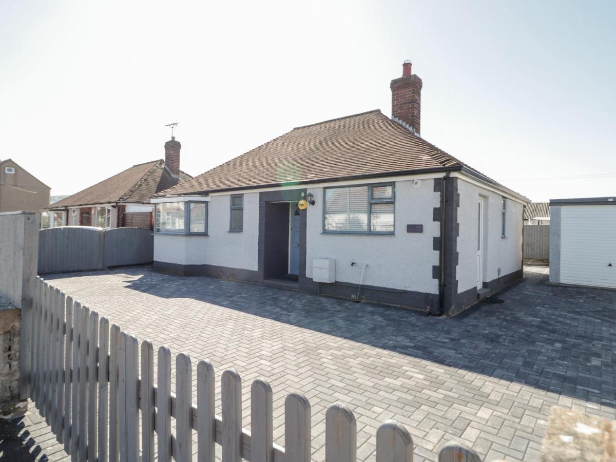 프레스타틴 Seaside Retreat 빌라 외부 사진